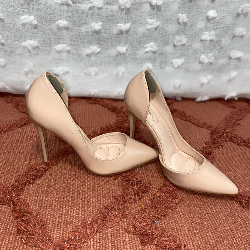 Patent Leather Pumps